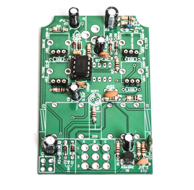 Rat Clone Electrolytic Capacitors