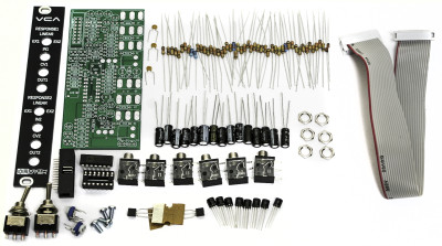 Eurorack VCA Full Kit