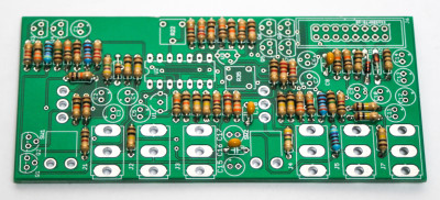 Eurorack VCA Ceramic Capacitors