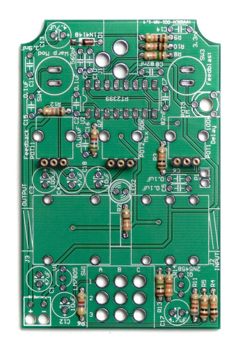 Cosmic Echo 3 Pin Sockets