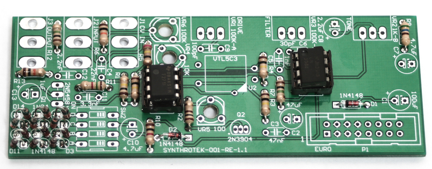 Ics 308 308 Assembly Instructions – Synthrotek