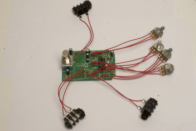 jacks soldered!