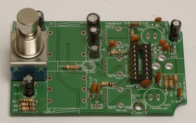 stomper soldered!