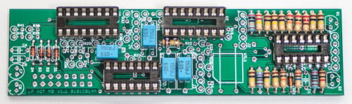 MST Metal Film Capacitors