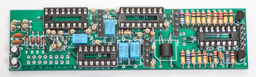 MST LFO 5-Pin Male Headers