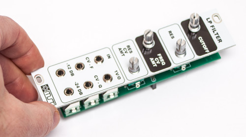 MST LPF Panel Placement