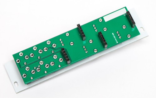 MST LPF Jack & Pot Soldering