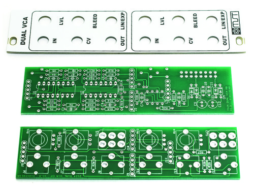 MST DUAL 2164 AC / DC VCA