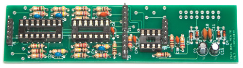 MST DUAL VCA MALE HEADERS