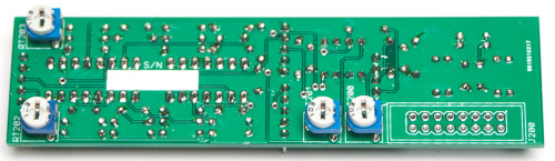 MST DUAL VCA TRIMMER RESISTORS
