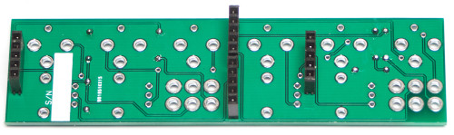 MST DUAL VCA FEMALE HEADERS