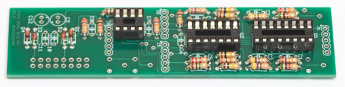MST DUAL VCA SOCKETS