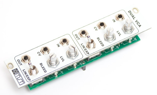 MST DUAL VCA NUTS