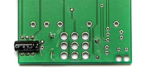 Capacitor Placement
