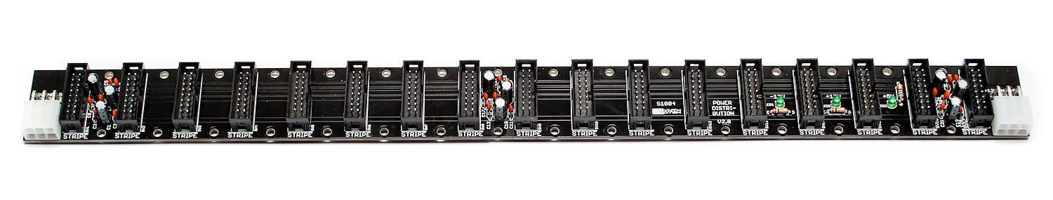 Synthrotek_Noise_Filtering_Power_Distribution_Board