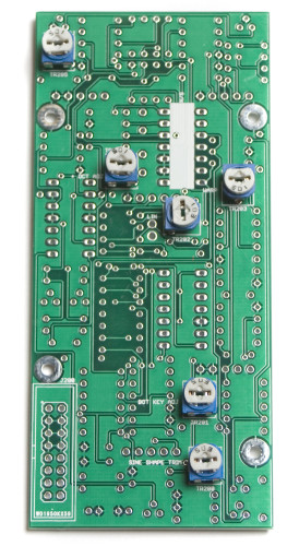 MST VCO Trimmer potentiometers