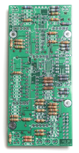 MST VCO Resistors group 1