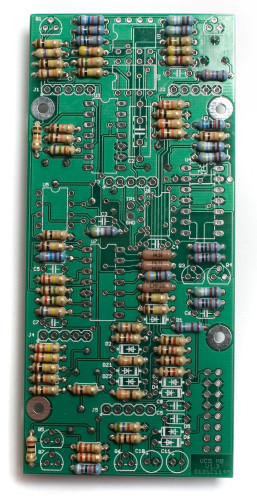 MST VCO Resistors group 2