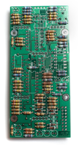 MST VCO Diodes