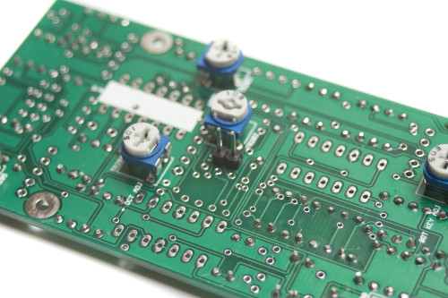 MST VCO 2 Pin Header