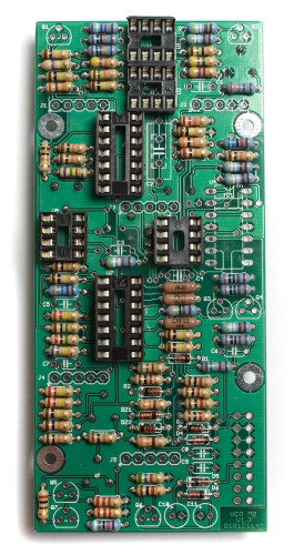 MST VCO IC Sockets