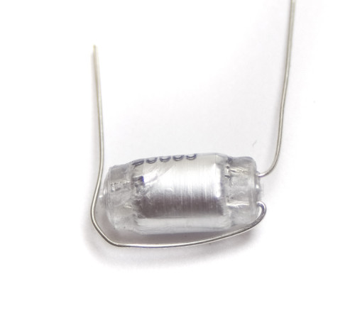 Polystyrene Capacitor