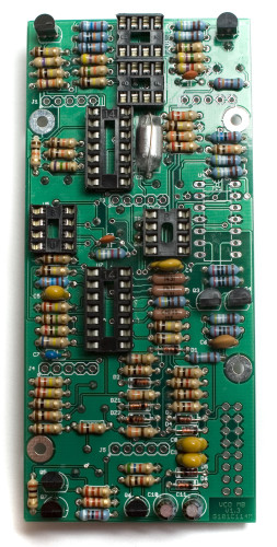 MST VCO Transistors