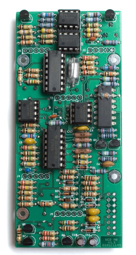 MST VCO IC Placement