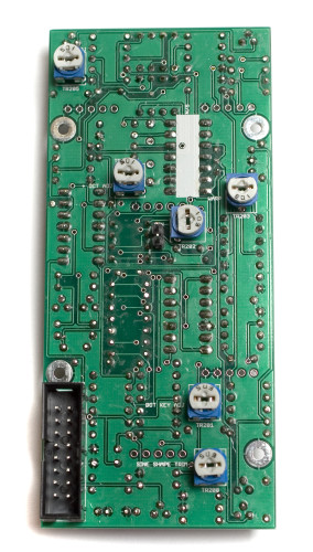 MST VCO Power Header