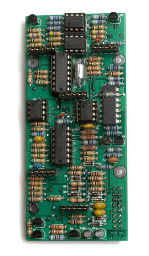 MST VCO Header Placement