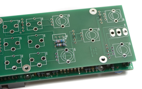 MST VCO Control Board Alignment