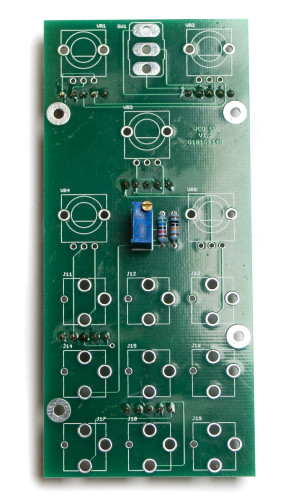 MST VCO V/O Trimmer