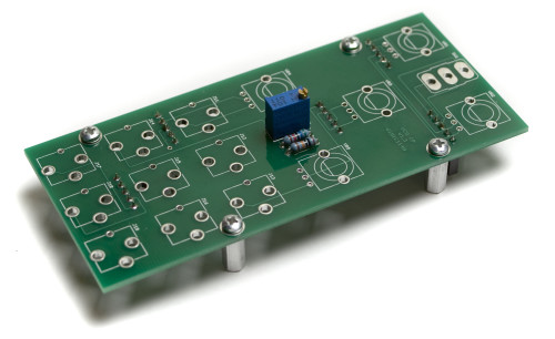 MST VCO Standoffs