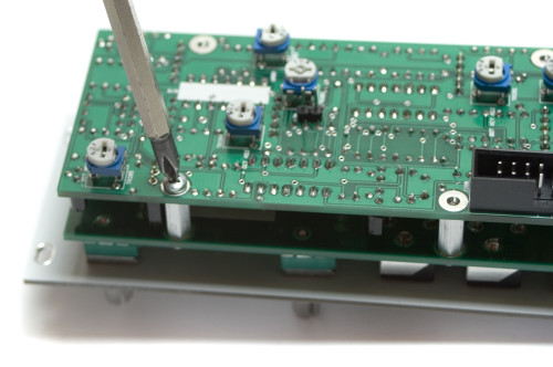 MST VCO Final assembly