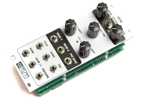 MST VCO Completed Unit