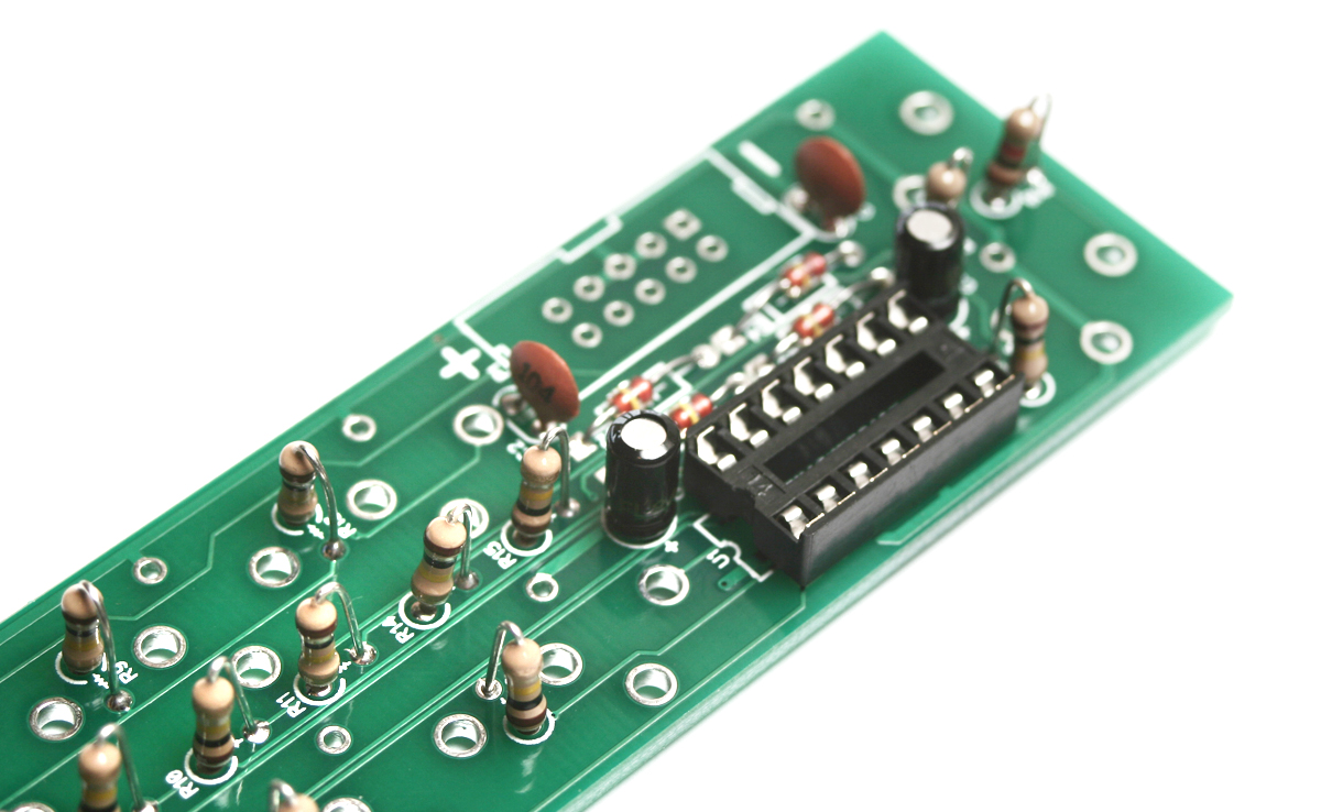 MST Unity Gain Mixer Assembly Instructions Synthrotek
