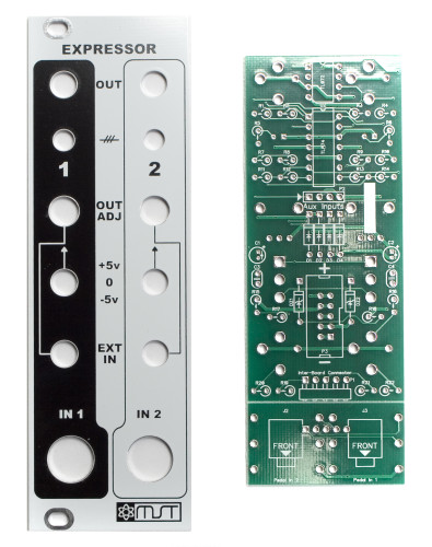 MST Expressor PCB and Panel