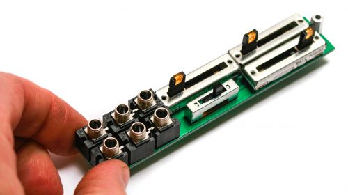 FOLD Control Board Components