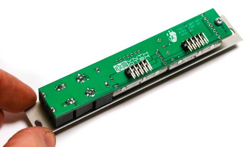 FOLD Control Board Soldering