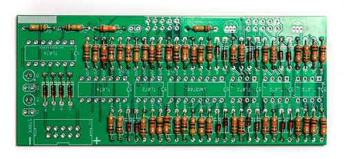 FOLD resistors