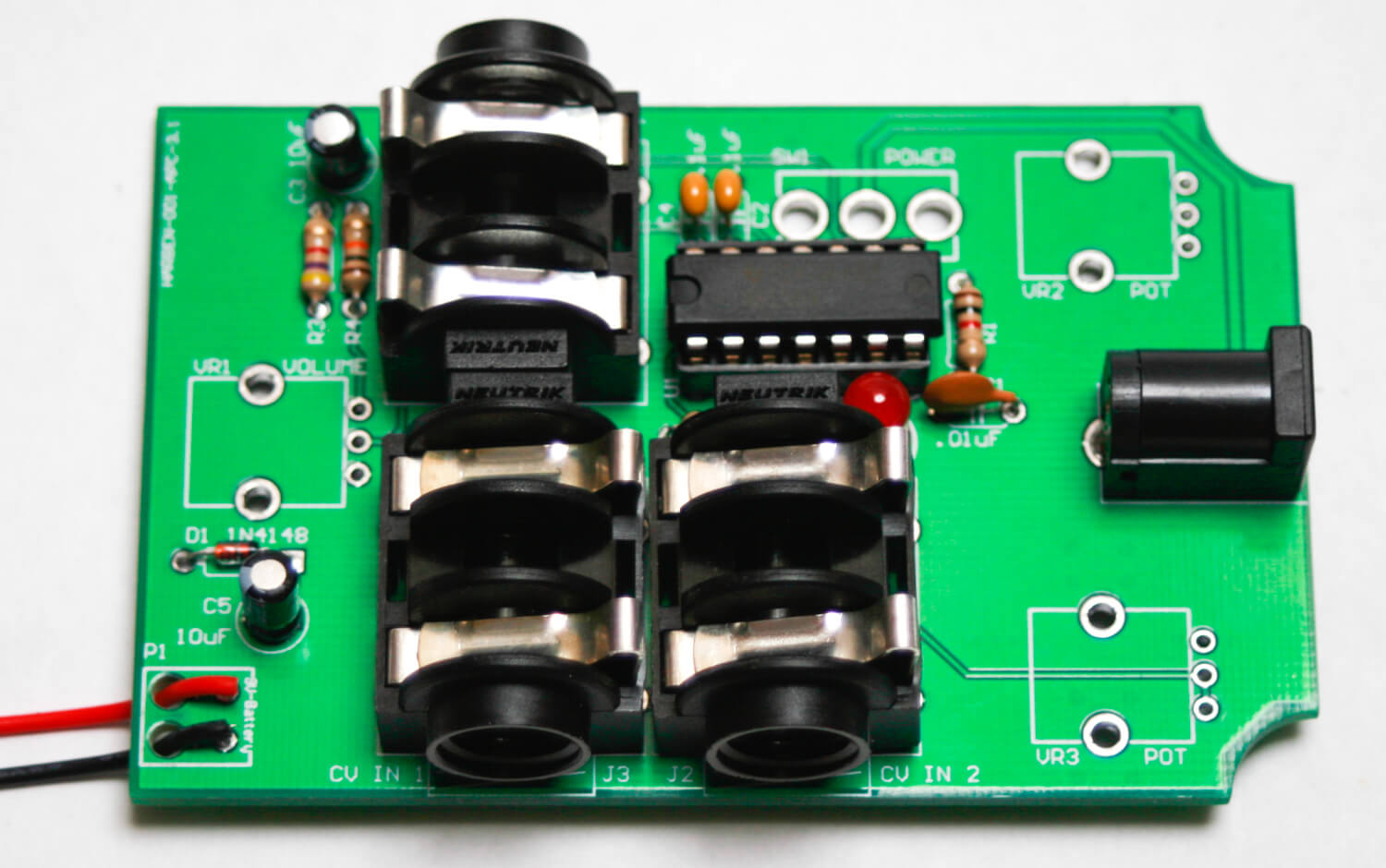 APC Handheld Assembly Instructions – Synthrotek