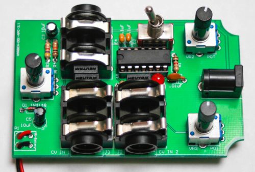 APC HANDHELD - POTENTIOMETERS