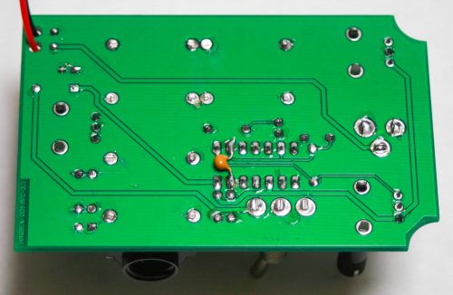 APC HANDHELD 10nF capacitor