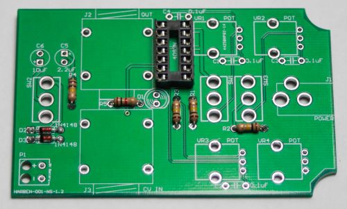 CHAOS NAND HANDHELD - IC SOCKET