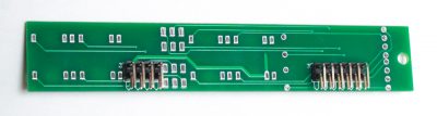 Low Pass Gate Board to Board Connectors