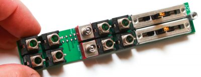 Low Pass Gate Switches