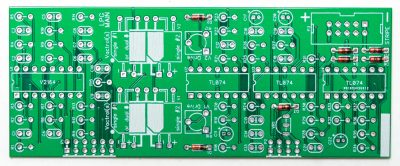 Low Pass Gate Diodes