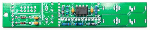 Synthrotek VCO Ceramic Capacitors