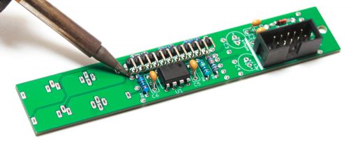 VCO Board to Board Connector