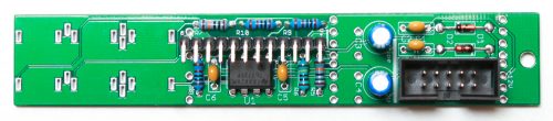 Synthrotek VCO Electrolytic Capacitors